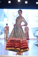 Model walk the ramp for Manish Malhotra_s Fashion show for BMW 6 series Gran Coupe launch (12).jpg